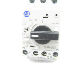 Allen-Bradley 140M-D8E-B40