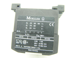 Klöckner-Moeller DIL ER-31-G 24V DC