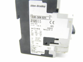 Allen-Bradley 140M-D8E-B25