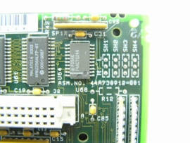 Fanuc FAB.NO. 44A730913-001