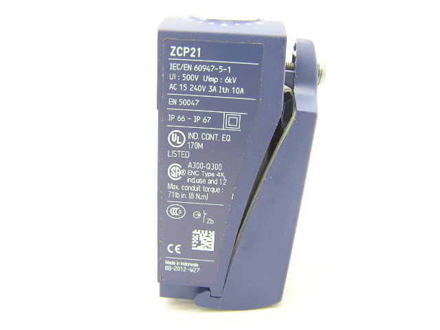 Telemecanique ZCP21