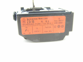 Klöckner-Moeller Z0-16