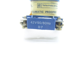Telemecanique LX1 D2 42V 50/60Hz