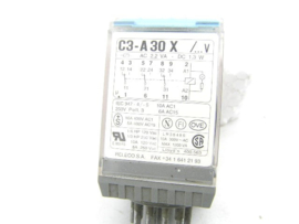 Releco C3-A30 X 230VAC