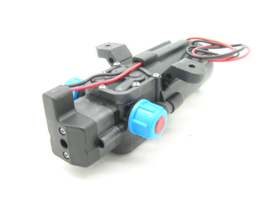 Micro diaphragm pump