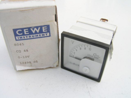 Cewe Instrument CQ48 0-10V