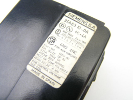 Siemens 3TA63 10-0A 110V