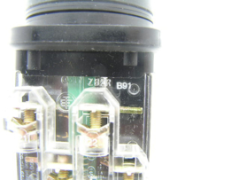 Telemecanique XB2.MP21 Drucktastenschalter