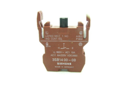 Siemens 3SB14 00-0B