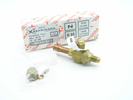 Refrigera R744 Ball Valve