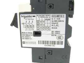 Schneider Electric GV2-ME10C