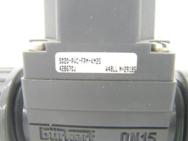 Bürkert S020-PUC-FPM-KM25