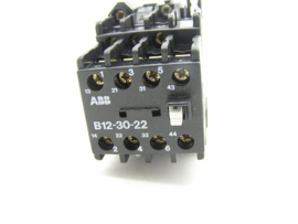 ABB B12-30-22 220/255V 50/60Hz