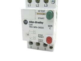 Allen Bradley CAT 140-MN-0630