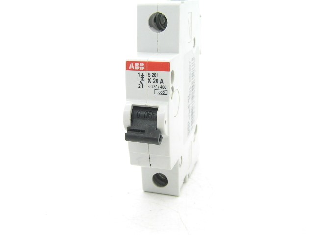 ABB S 201 K20A