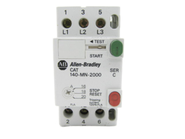 Allen-Bradley CAT 140-MN-2000