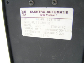 Elektro Automatik -EA-PS 624-01A