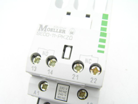 Klöckner-Moeller SE00-11-PKZ0 230/240V 50/60Hz