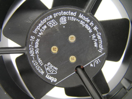 ebm W2S107-AB07-16