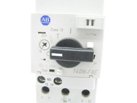 Allen-Bradley 140M-F8E-C25