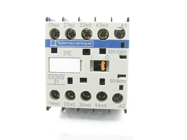 Telemecanique CA2KN31 220/230V 50/60Hz