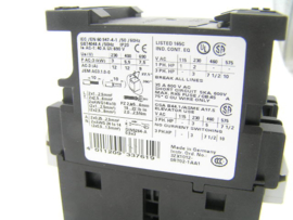 Siemens 3RT1024-3A..0 230V