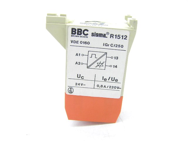 BBC sigma R1512