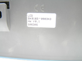 Priva Compri HX-Anzeige