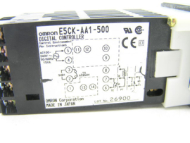 Omron E5CK-AA1-500