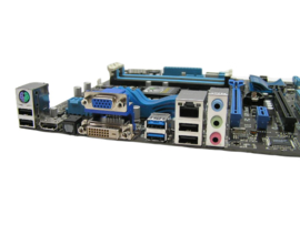 ASUS P8Z77-M