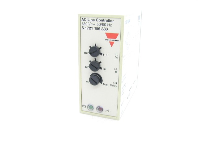 Carlo Gavazzi S 1721 156 380