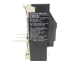 Klöckner-Moeller Z00-0,16
