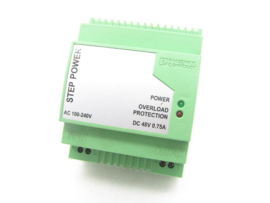 Phoenix Contact STEP-PS-100-240AC/48DC/0.75