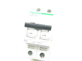 Schneider Electric iC60N B 6A