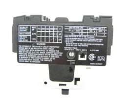 Moeller PKZM0-1 Ser,-No. 01