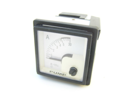 Analoge ampèremeter 0 - 30A