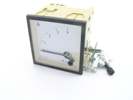 Neuberger Amperemeter 0 - 4 Amp
