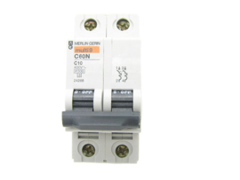 Merlin-Gerin C60N C10 24268