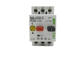 Klöckner-Moeller PKZM1-0,6 Ser.-No. 03