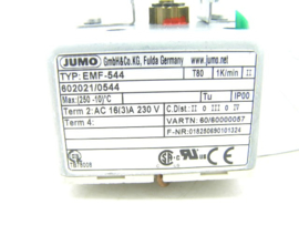 Jumo EMF-544 602021/0544