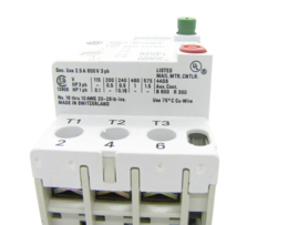 Allen-Bradley CAT 140-MN-0250