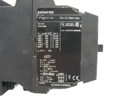 Siemens 3TH4031-0A 230/277V