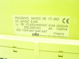 Pilz PNOZ 2VQ
