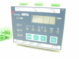 ComAp NPU Controller FUV