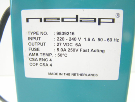 Nedap 9839216