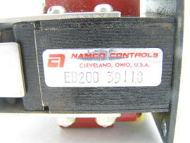 Namco Controls EB200-39118