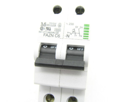 Moeller FAZN C6 -N