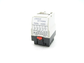 Telemecanique RHN411M 220V 50Hz