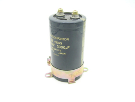 M CE33 Capacitor 400 Volts 3300µF