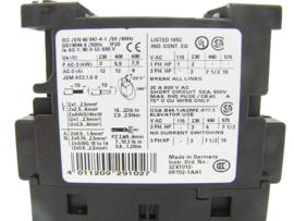 Siemens 3RT1024-1A..0 230V 50Hz